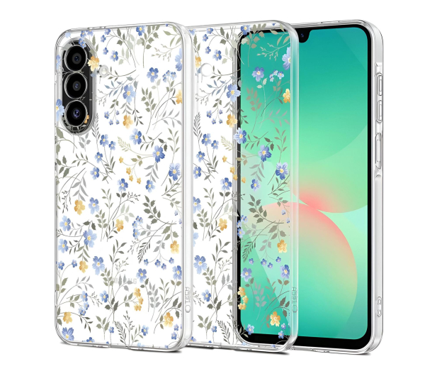 TECH-PROTECT FlexAir do Samsung Galaxy A26 5G spring flowers 5906302362714 - 1340905 - zdjęcie